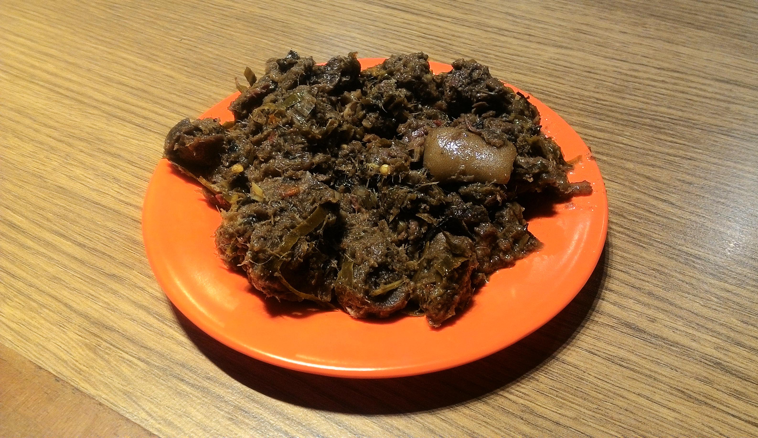 Rintek Wuuk (Daging RW)