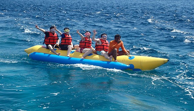 Banana Boat