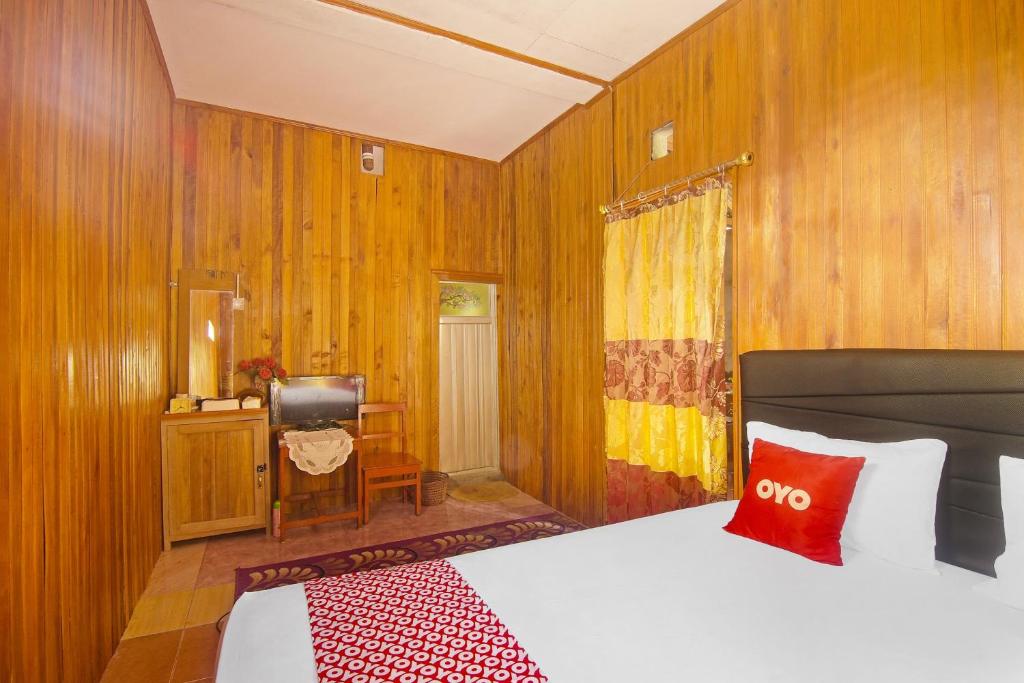 Homestay Desa Budo - Kamar Tradisional Minahasa